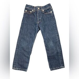A.P.C. Jeans Kids Size 4